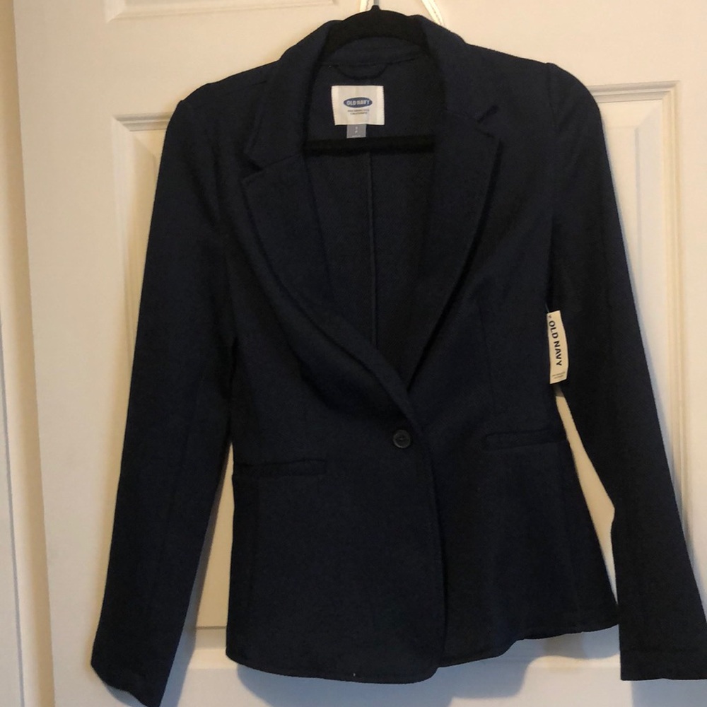 *NWT* Old Navy Blazer